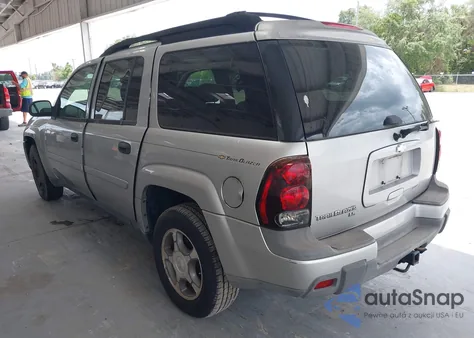 2006 Chevrolet Trailblazer Ext Ls из США, поврежденный, VIN 1GNES16M566126531